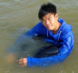 clothes for wetland fun